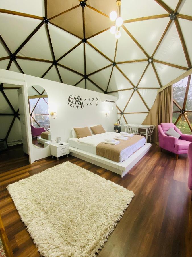 Phalesia Glamping Otel Sapanca Luaran gambar