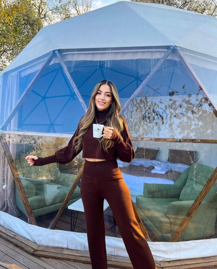 Phalesia Glamping Otel Sapanca Luaran gambar