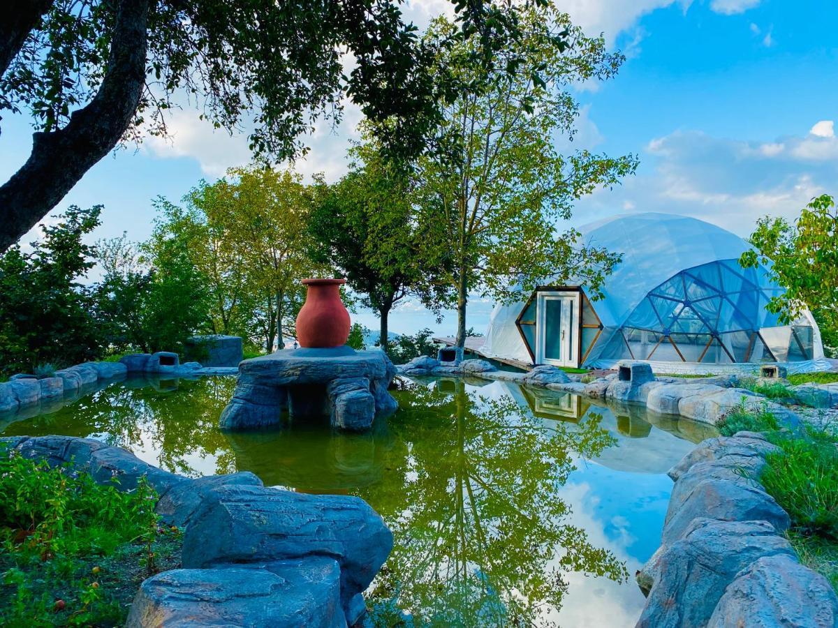 Phalesia Glamping Otel Sapanca Luaran gambar