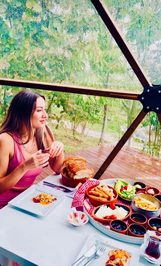 Phalesia Glamping Otel Sapanca Luaran gambar