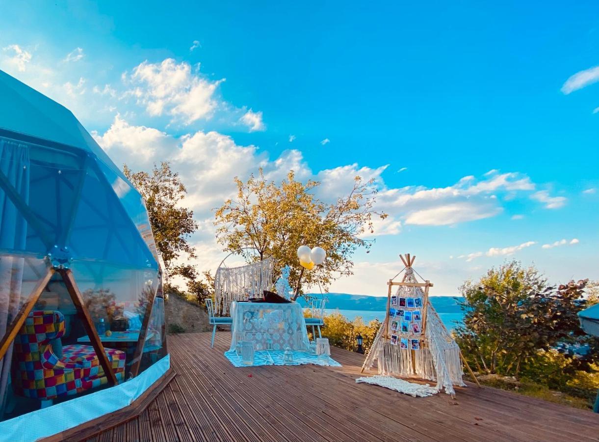 Phalesia Glamping Otel Sapanca Luaran gambar