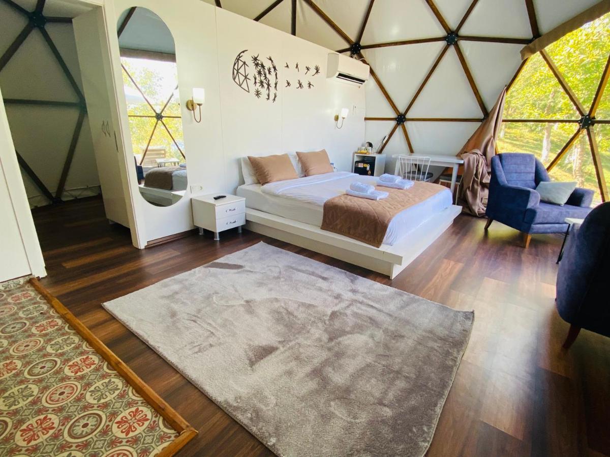 Phalesia Glamping Otel Sapanca Luaran gambar