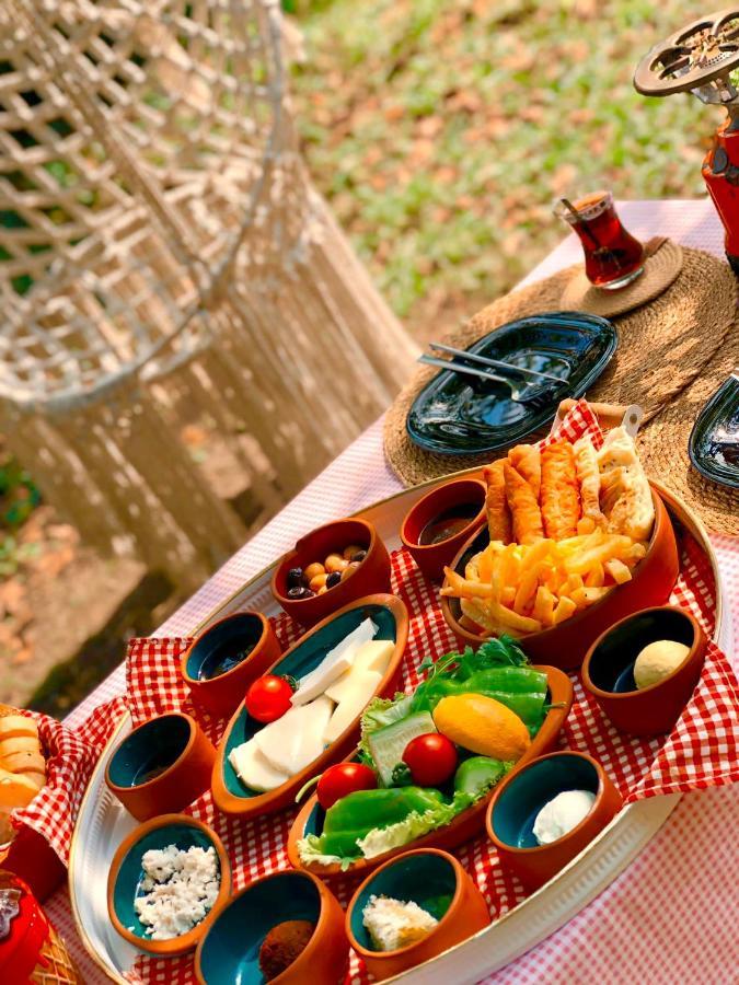 Phalesia Glamping Otel Sapanca Luaran gambar