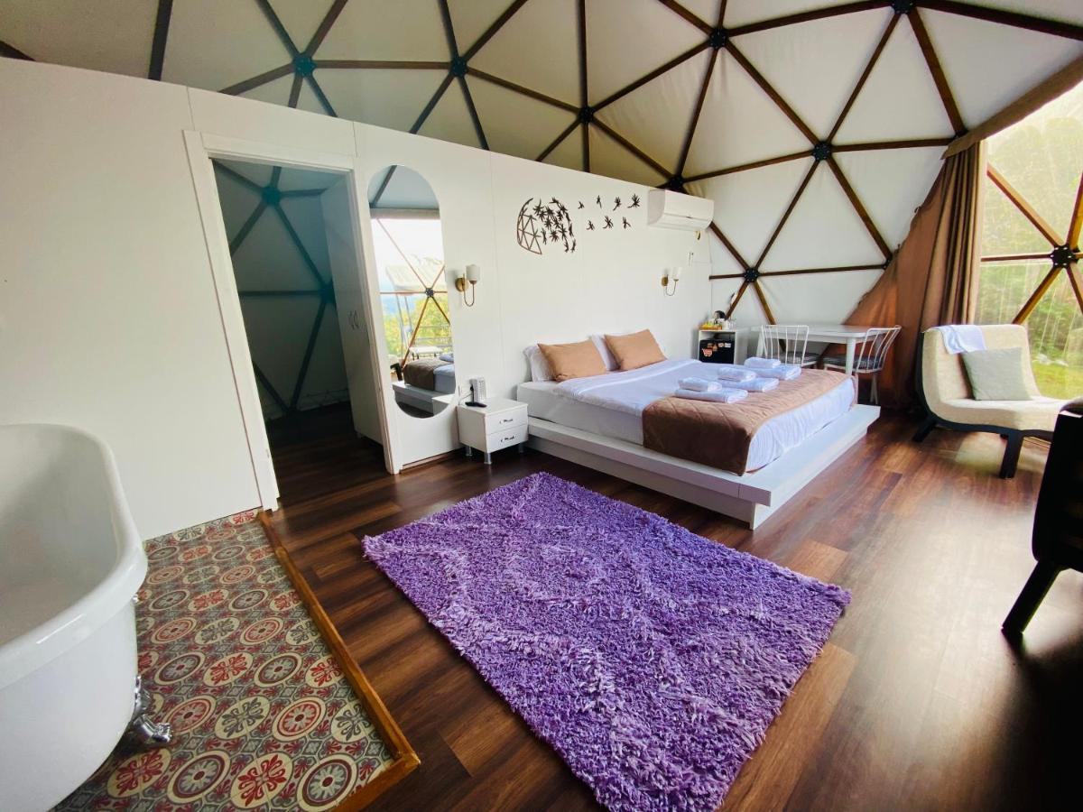 Phalesia Glamping Otel Sapanca Luaran gambar