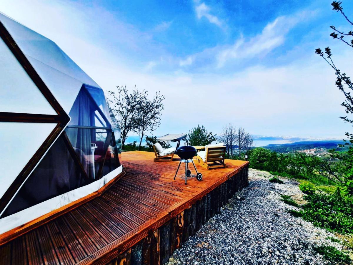 Phalesia Glamping Otel Sapanca Luaran gambar