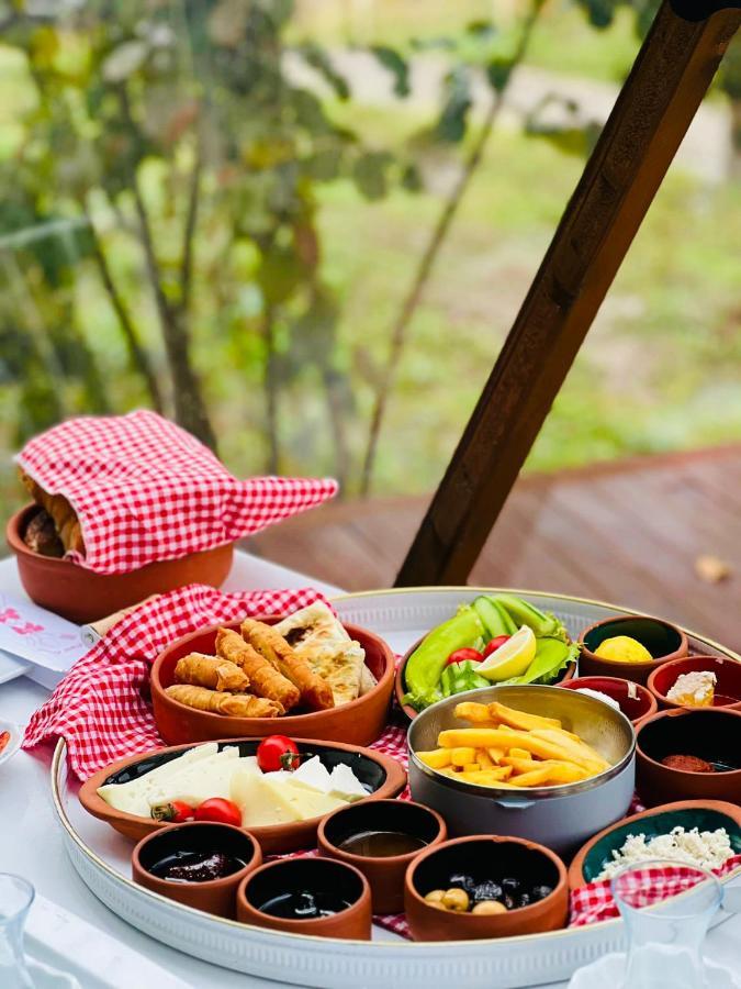 Phalesia Glamping Otel Sapanca Luaran gambar