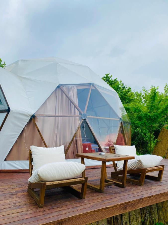 Phalesia Glamping Otel Sapanca Luaran gambar