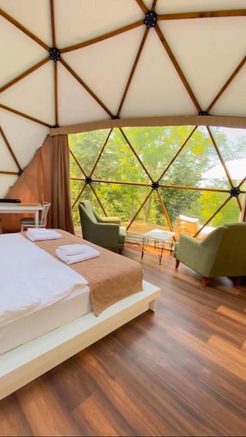 Phalesia Glamping Otel Sapanca Luaran gambar