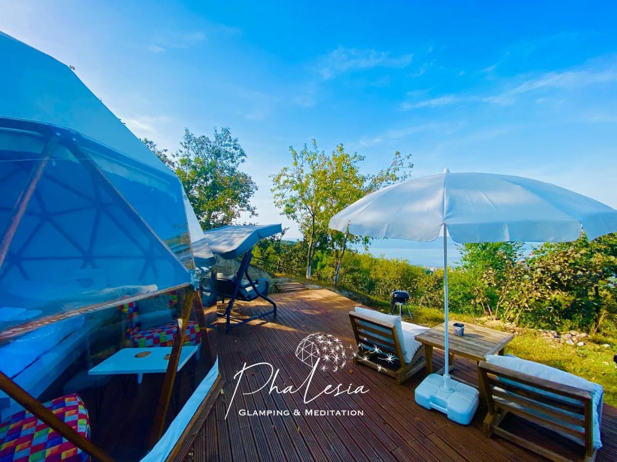 Phalesia Glamping Otel Sapanca Luaran gambar