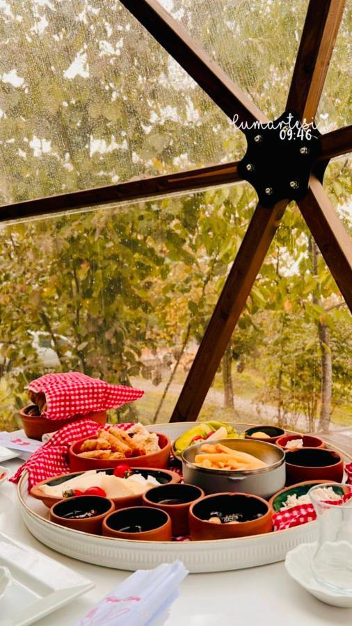 Phalesia Glamping Otel Sapanca Luaran gambar