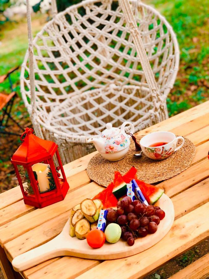 Phalesia Glamping Otel Sapanca Luaran gambar