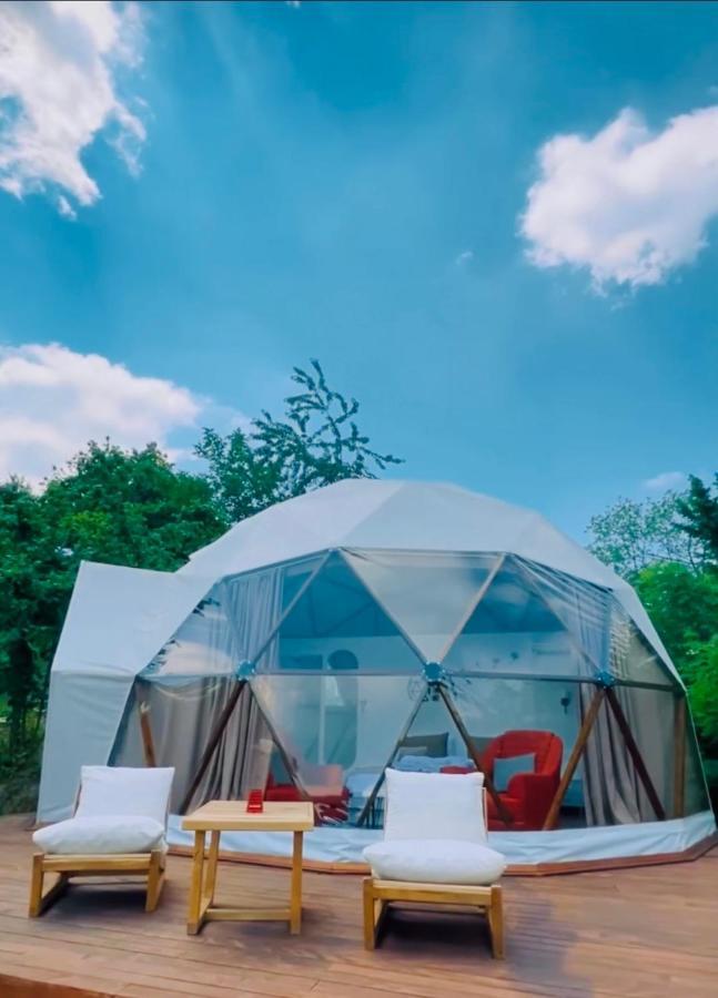 Phalesia Glamping Otel Sapanca Luaran gambar