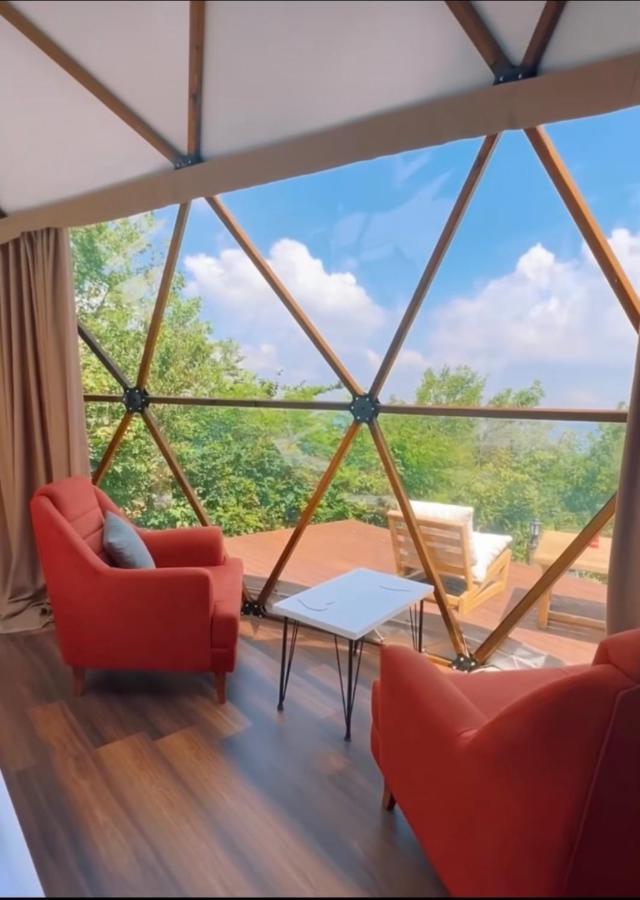 Phalesia Glamping Otel Sapanca Luaran gambar