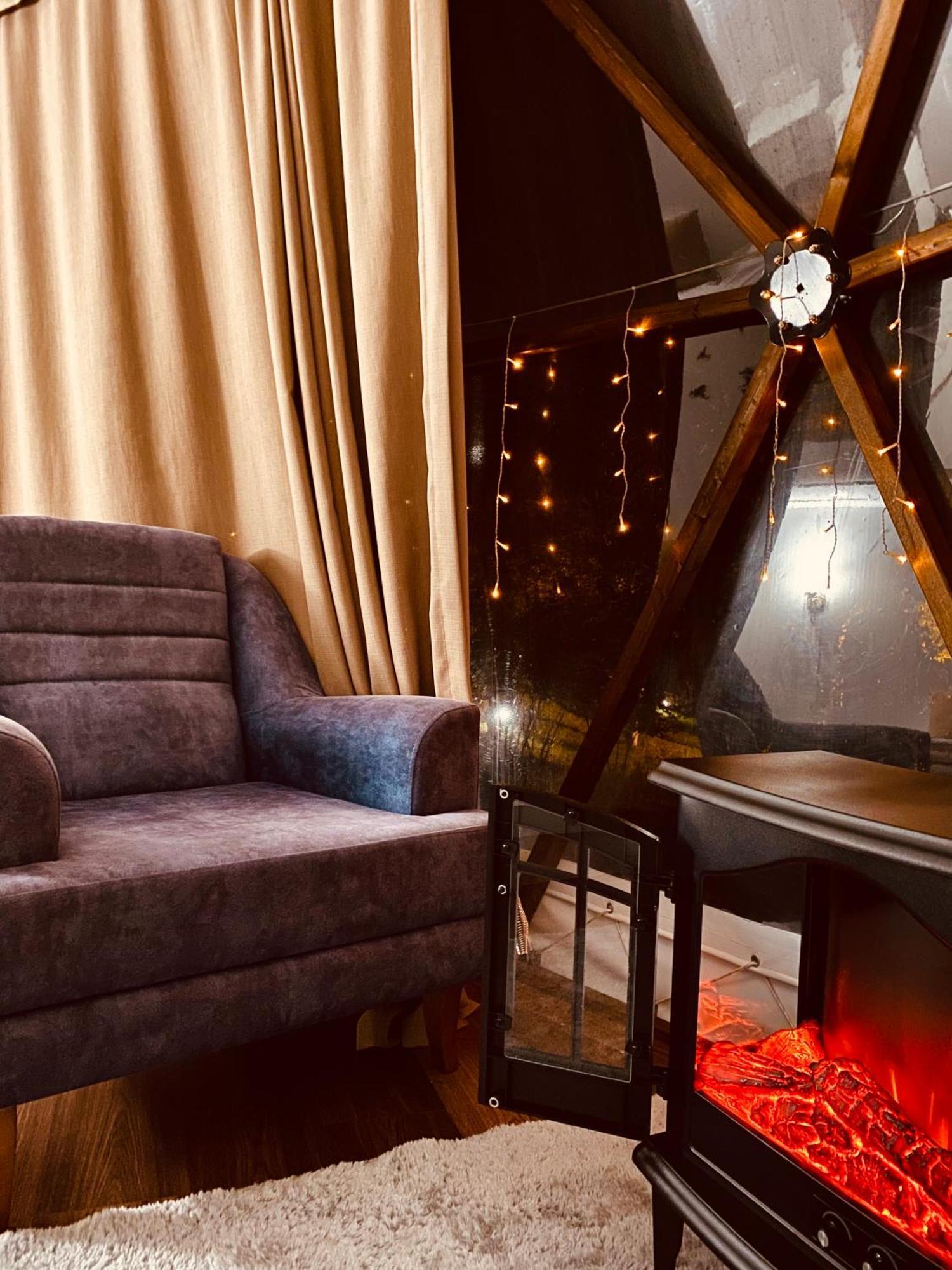Phalesia Glamping Otel Sapanca Luaran gambar