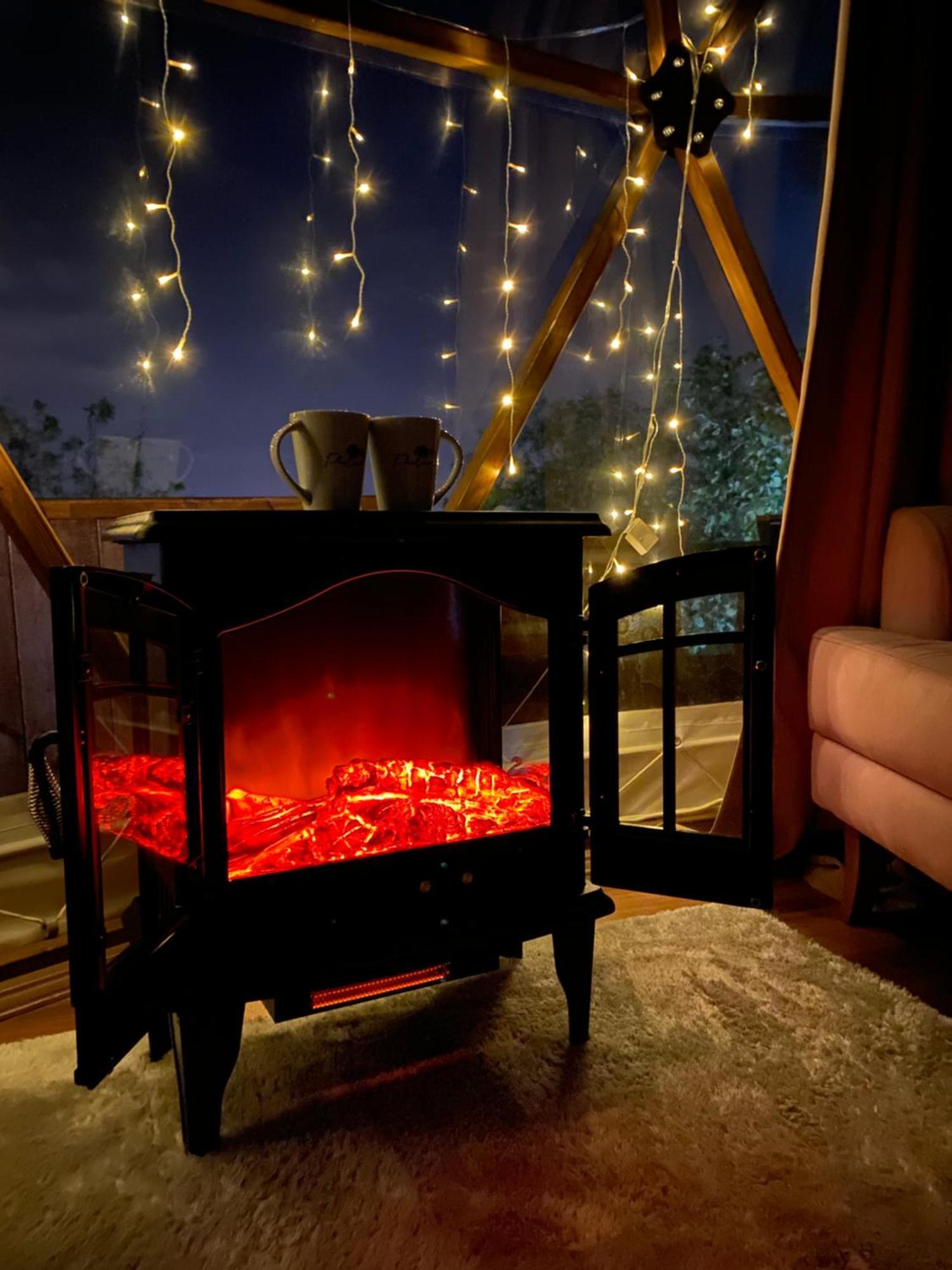 Phalesia Glamping Otel Sapanca Luaran gambar