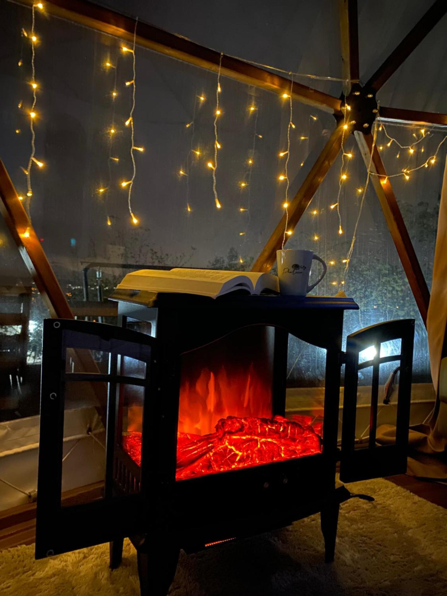 Phalesia Glamping Otel Sapanca Luaran gambar