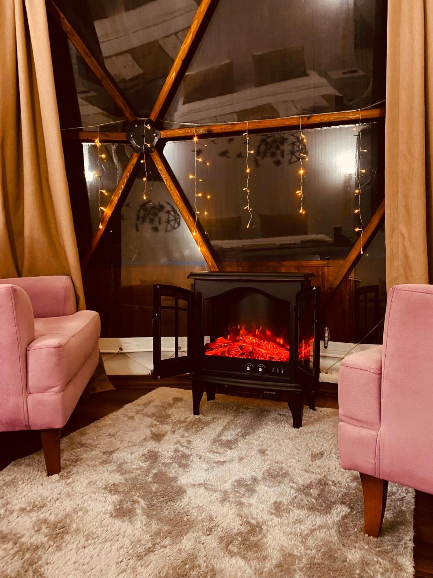 Phalesia Glamping Otel Sapanca Luaran gambar