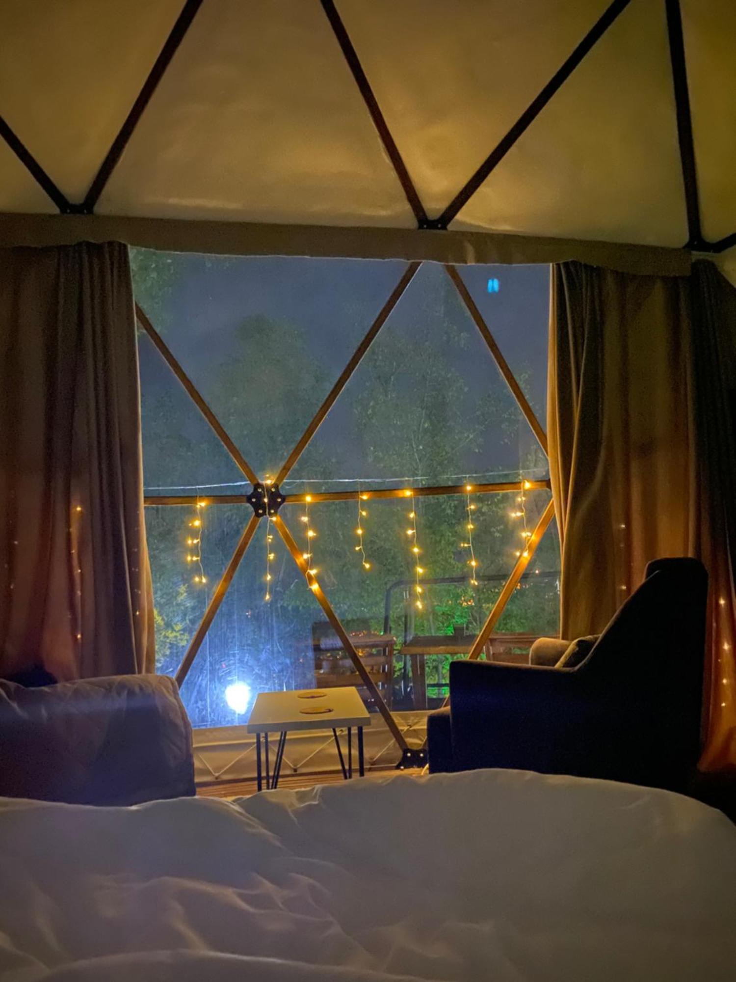 Phalesia Glamping Otel Sapanca Luaran gambar