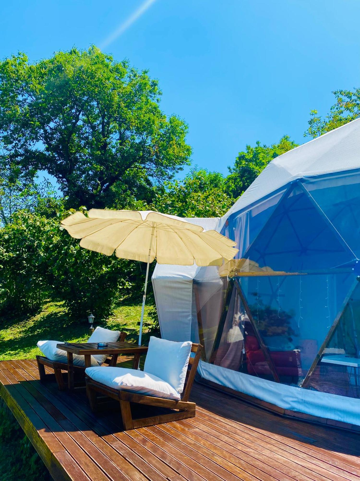 Phalesia Glamping Otel Sapanca Luaran gambar