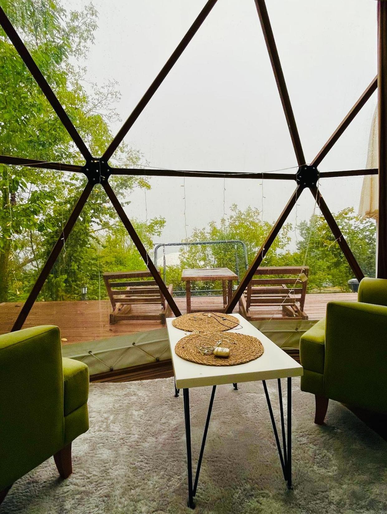 Phalesia Glamping Otel Sapanca Luaran gambar