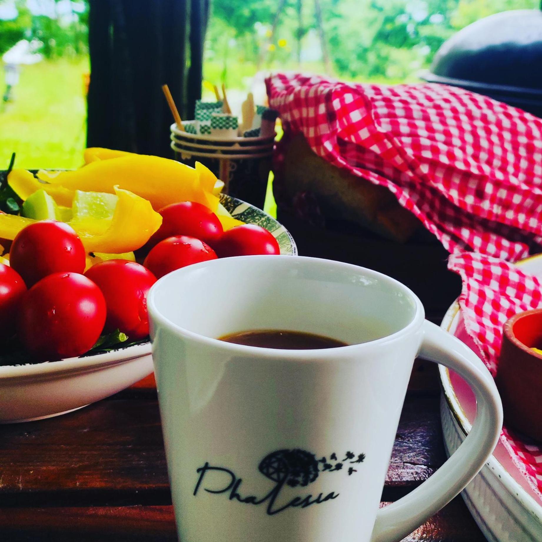 Phalesia Glamping Otel Sapanca Luaran gambar