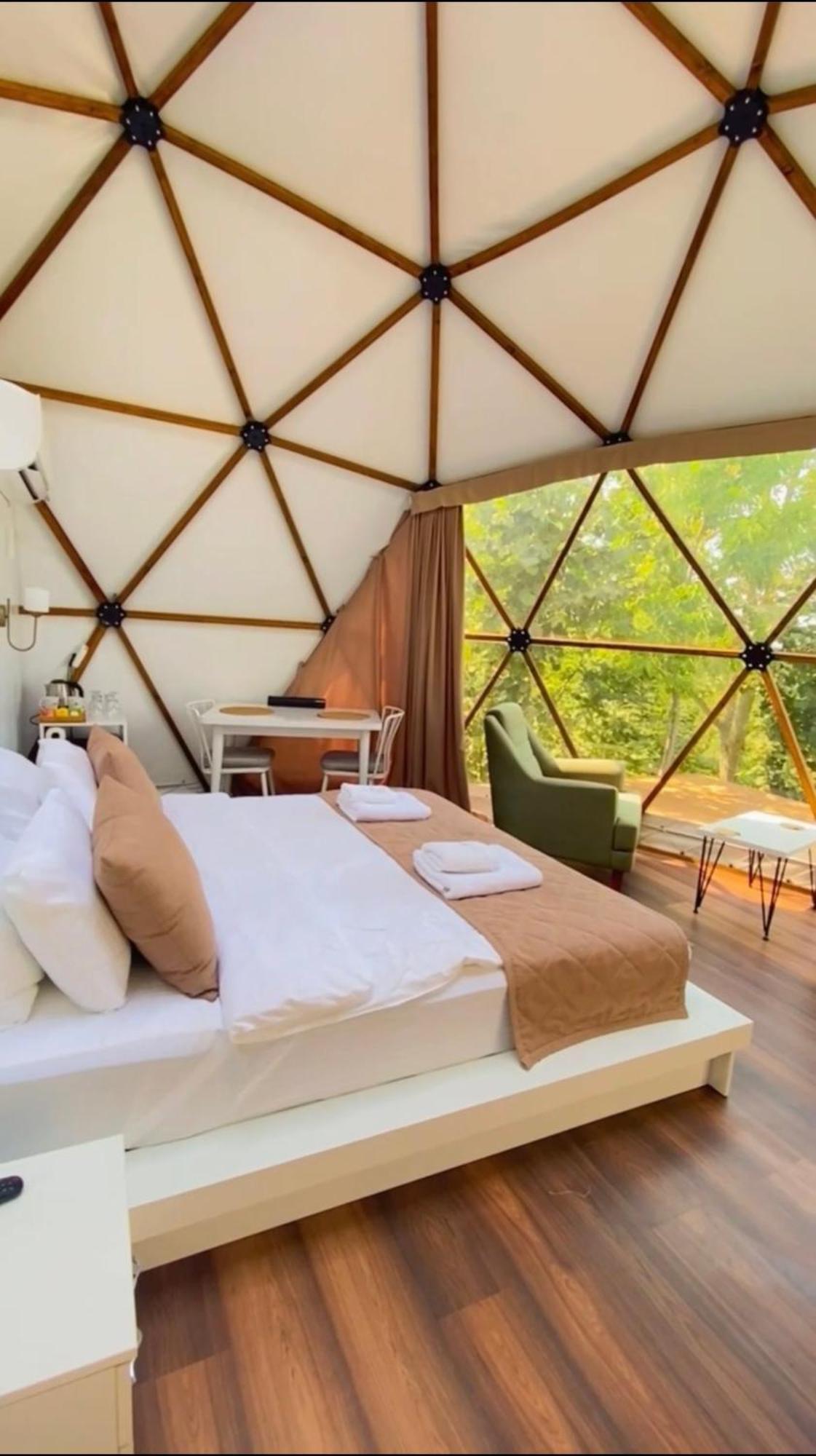 Phalesia Glamping Otel Sapanca Luaran gambar