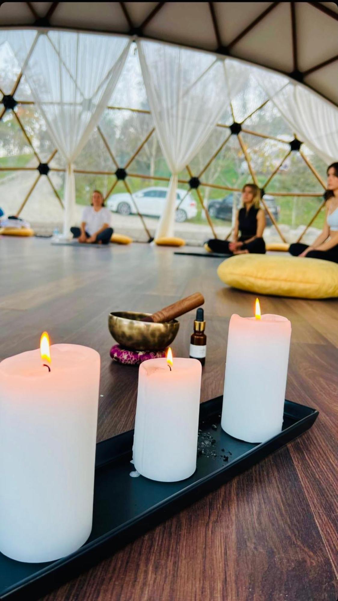 Phalesia Glamping Otel Sapanca Luaran gambar