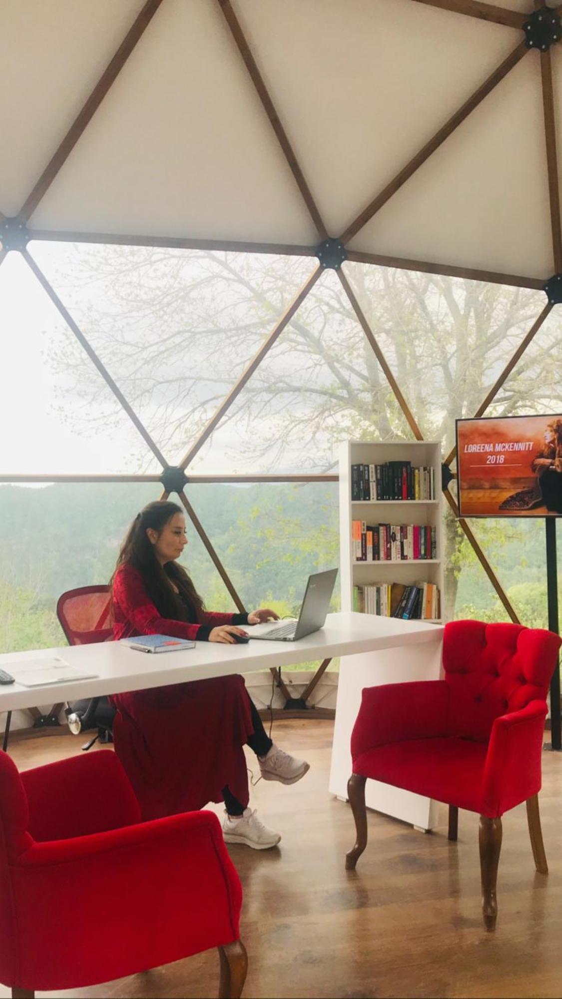 Phalesia Glamping Otel Sapanca Luaran gambar