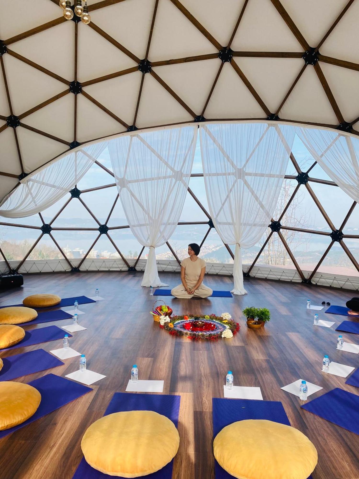 Phalesia Glamping Otel Sapanca Luaran gambar