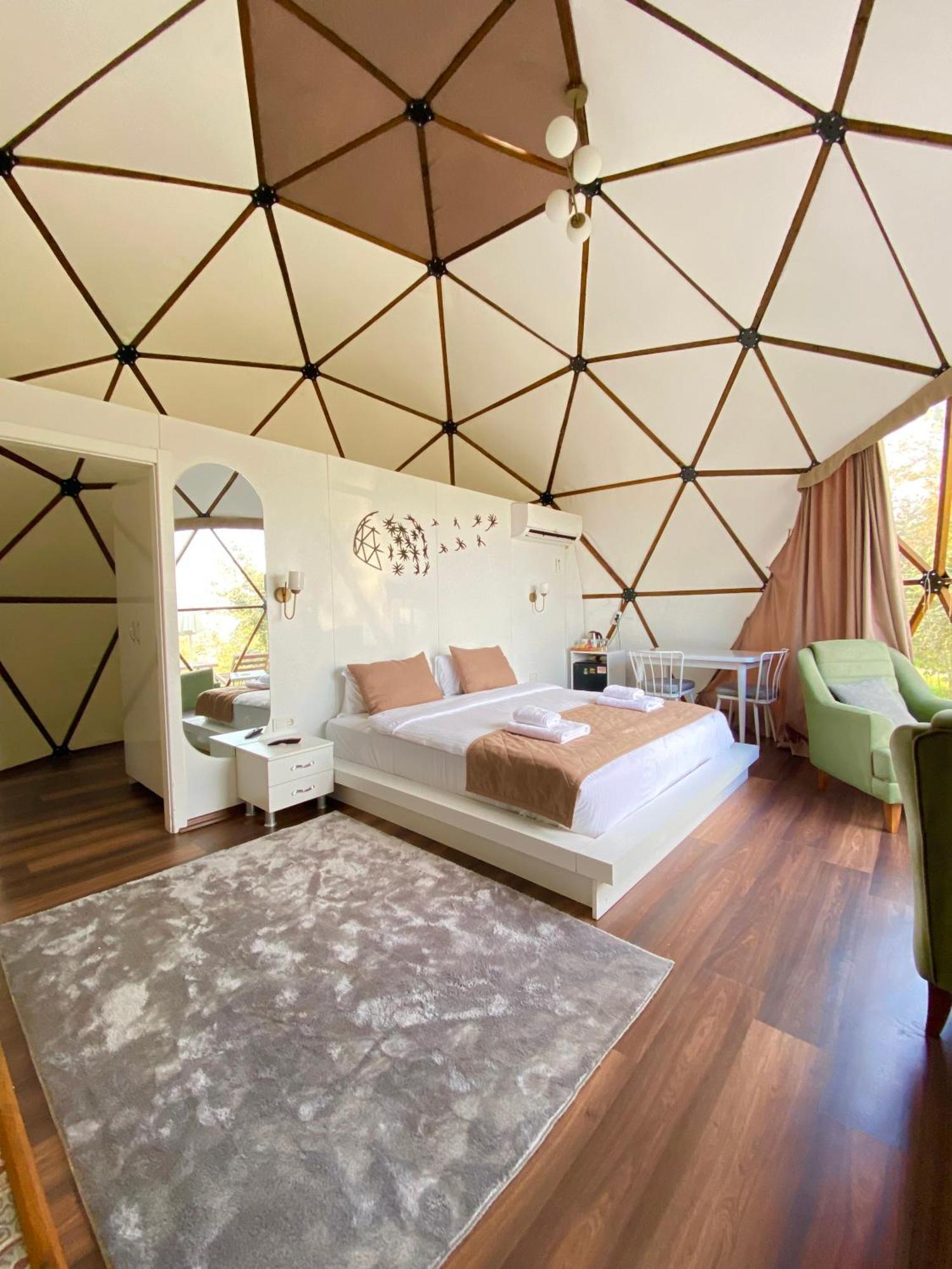 Phalesia Glamping Otel Sapanca Luaran gambar