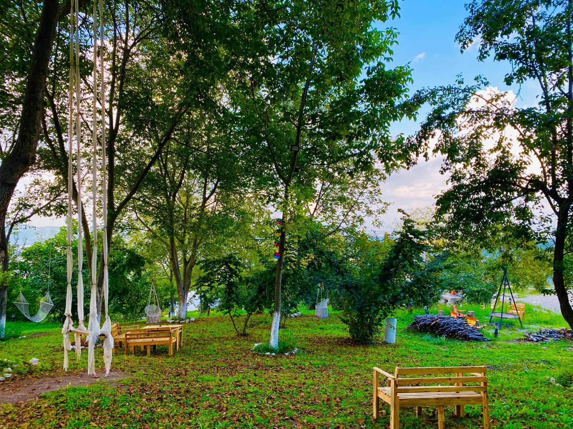 Phalesia Glamping Otel Sapanca Luaran gambar